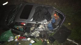 Na diaľnici D1 sa stala vážna nehoda, jedna osoba to neprežila