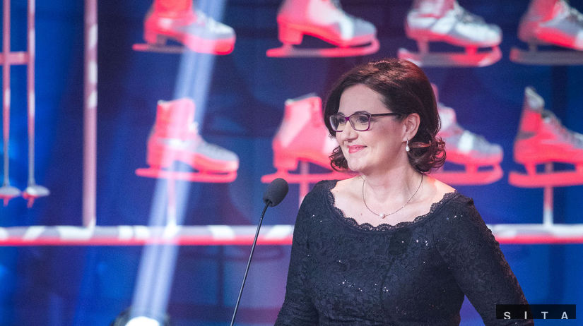 Ministerka školstva, vedy, výskumu a portu...