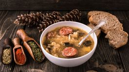 Na zdravé stravovanie dbajte aj počas Vianoc