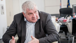 Minister Érsek: Po Prešove pôjdeme už na južnú R2