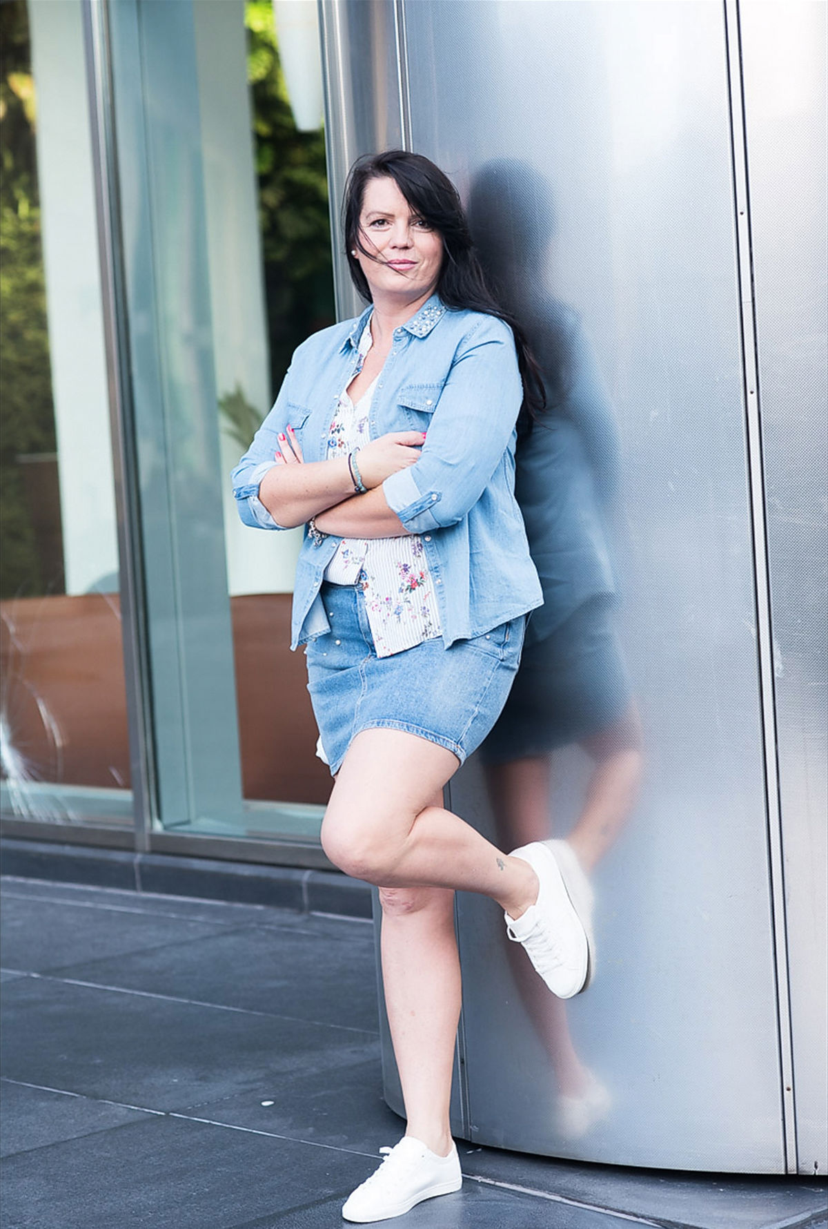 Zuzana Jusková.