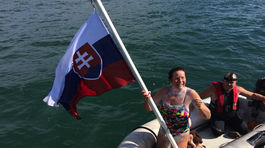 Prvá Slovenka, ktorá pokorila La Manche: Veľké veci sa robia hlavou