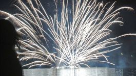 Oslavy 100. výročia vzniku ČSR vyvrcholili veľkolepým ohňostrojom