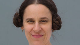 Výtvarníčka Dorota Sadovská.