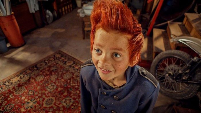 Eilif Hellum Noraker vo filme Prdiprášok...