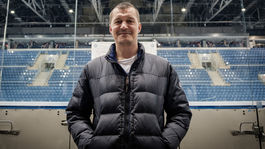 Kapuš: V Slovane ma udržal Pašek, dal som mu prednosť pred NHL