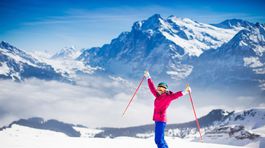 Lyžovanie nie je limitované vekom