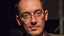 Divadelný režisér Michal Vajdička.