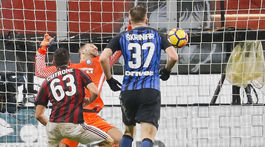 Dráma v Miláne. AC si vybojovalo postup v predĺžení aj s tretím brankárom