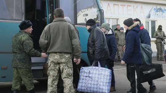 Ukrajina: Ďalšia výmena zajatcov by mohla byť do dvoch mesiacov