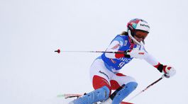 Lienz, slalom žien