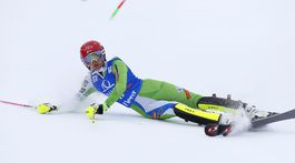 Lienz, slalom žien