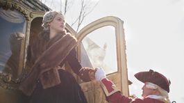 Mária Terézia je slušný začiatok