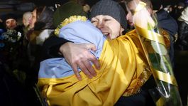 Merkelová, Macron aj Porošenko ocenili výmenu vojnových zajatcov