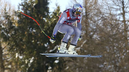 Paris siahal na senzáciu, v slalome sa zamotal. Kombináciu ovládol Pinturault 