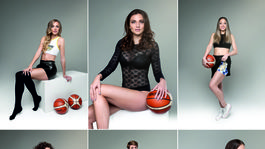 FOTO: Krása a elegancia. Čajky zahodili dresy a nafotili sexi kalendár