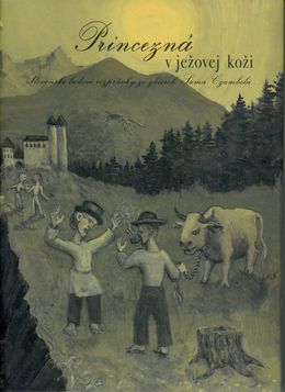 Kolektív autorov: Princezná v ježovej koži
