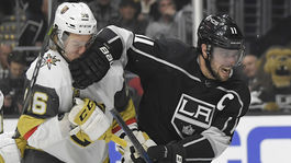 Gól Gáboríka nestačil LA na triumf, tesne prehral aj Chárov Boston