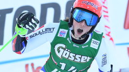 Vlhová vyrovnala osobné maximum v 'obráku'. Konečne moja jazda, tešila sa