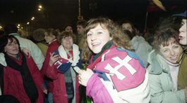 Zbohom Česko-Slovensko. Vitaj suverénne Slovensko!