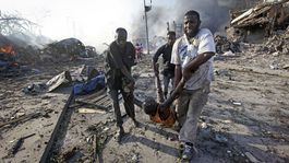 Terorizmus ohrozuje svet