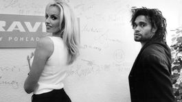 Slávna modelka Sklenaříková je rada, že prežila horor v Nepále