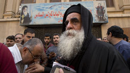 K útoku na koptský kostol v Egypte sa prihlásila odnož IS