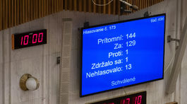 Ťažoba Mečiarových amnestií pominula