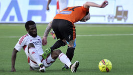 Ružomberok sa rozlúčil so Saparom. Je sklamaný, hral by aj za minimálnu mzdu