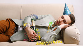 Pozor na silvestrovské oslavy