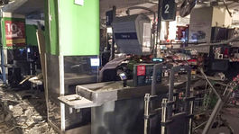 K výbuchu v Petrohrade sa prihlásil Islamský štát