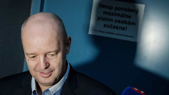 Prokuratúra žiada rozšírenie dôvodov väzby pre obvineného exministra Pavla Ruska
