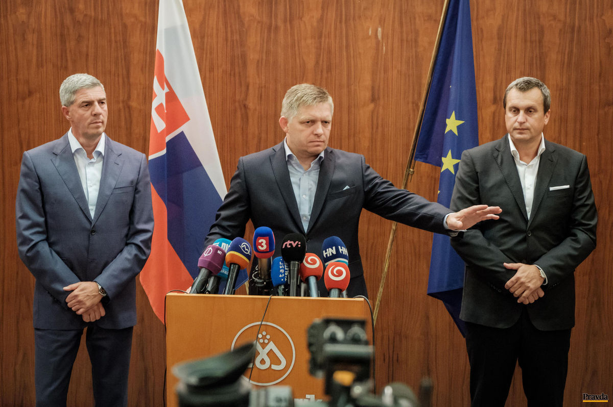 Koalícia cez rok prekonala viaceré problémy,...