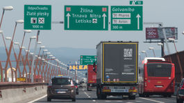 Diaľnicu D1 pri Bratislave zdvihnú nad D4, NDS rozbehla prvý tender