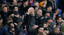 Šťastie v nešťastí. City remizovali s Crystal Palace, bod bral aj Arsenal