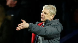 Wenger prekonal Fergusonov rekord: Neveril by som, že to môžem dosiahnuť