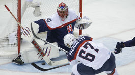 Slováci ich majú v skupine. USA zverejnili nomináciu, Gionta kapitánom