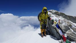 Horolezec Hámor: Moje deti vedia, že som inak žiť nemohol