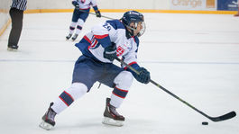 Na Švédov sa pripravíme, dokážeme zdolať každého, myslí si útočník Roman