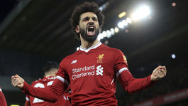 V Liverpoole ho milujú. Egyptský Messi bojuje proti chudobe