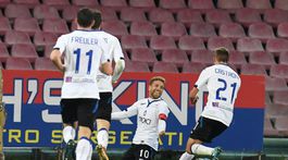 Hamšíkov Neapol taliansky pohár nevyhrá. Doma prehral s Atalantou Bergamo