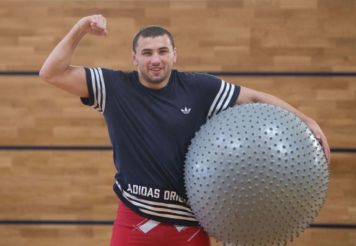 Boris Makojev.