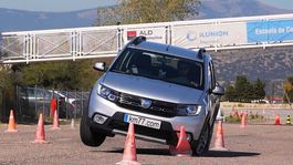 Dacia Sandero - losí test