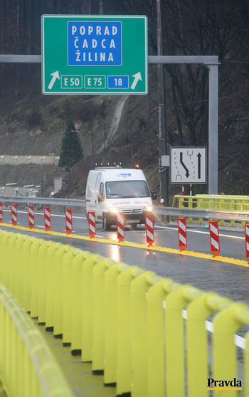 Na dokončenie diaľnice D3 čakajú Kysučania už...