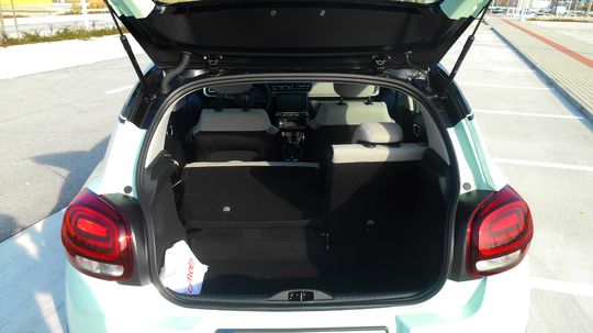 Citroën C3 PureTech 110 EAT6