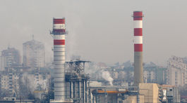 Macedónsko zasiahla séria slabších zemetrasení, spôsobila paniku a menšie škody