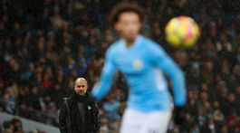 Suverénni aj v novom roku. Manchester City v Premier League stále neprehral