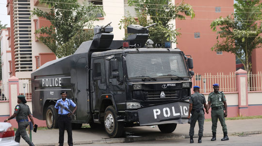 Nigérijskí ozbrojenci prepustili unesených cudzincov 