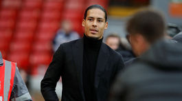 Lepší ako Maldini? Trh spravil z Van Dijka najdrahšieho beka