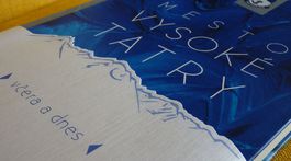 Knižku o meste Vysoké Tatry pokrstili tatranským ihličím